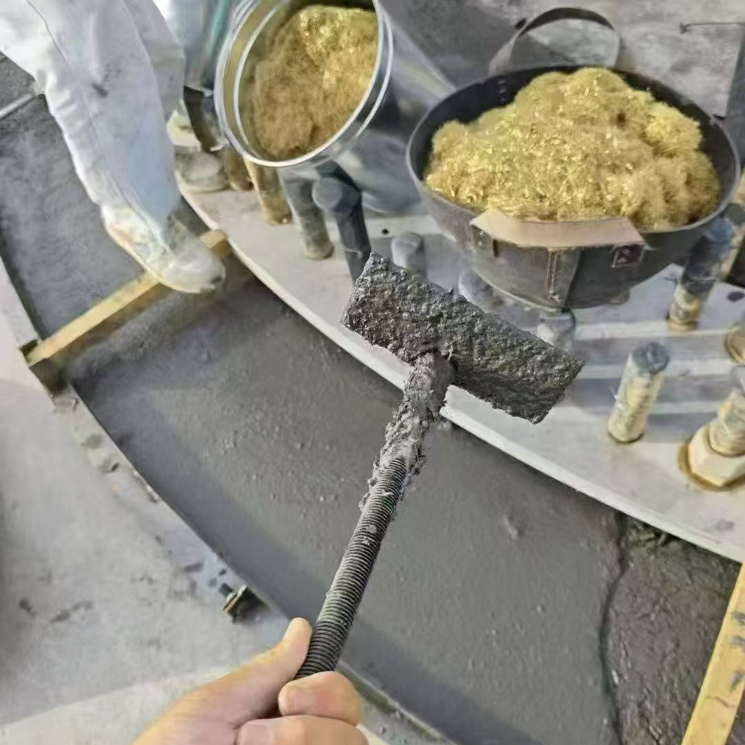 黑龙江C120风电设备基础专用灌浆料